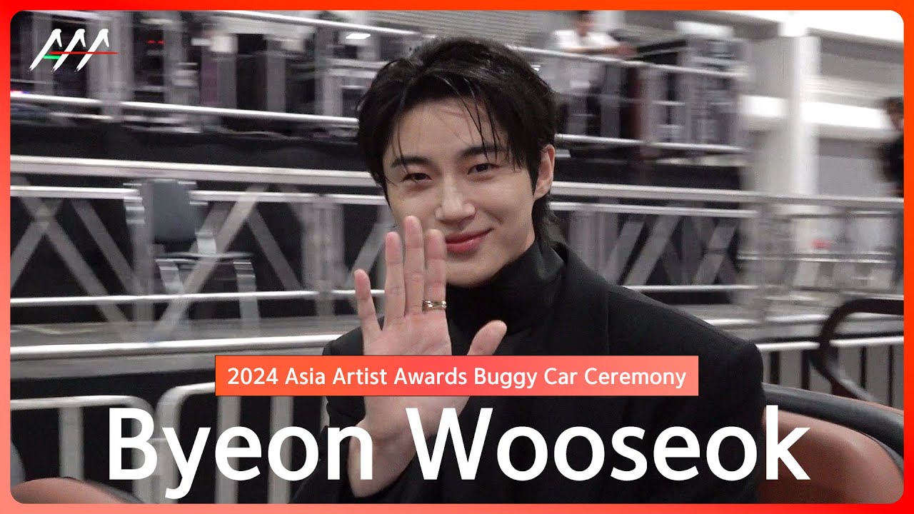 [AAA2024] 변우석 Byeon Wooseok Buggy Car Ceremony(버기카 세리머니)#변우석 #ByeonWooseok #AAA2024#BuggyCarCeremony 미리보기