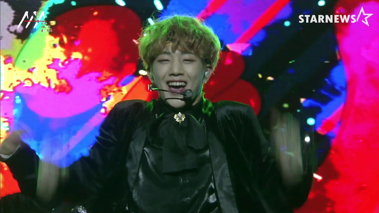[2019AAA in Vietnam] 동키즈 (DONGKIZ) - Intro + Fever 미리보기