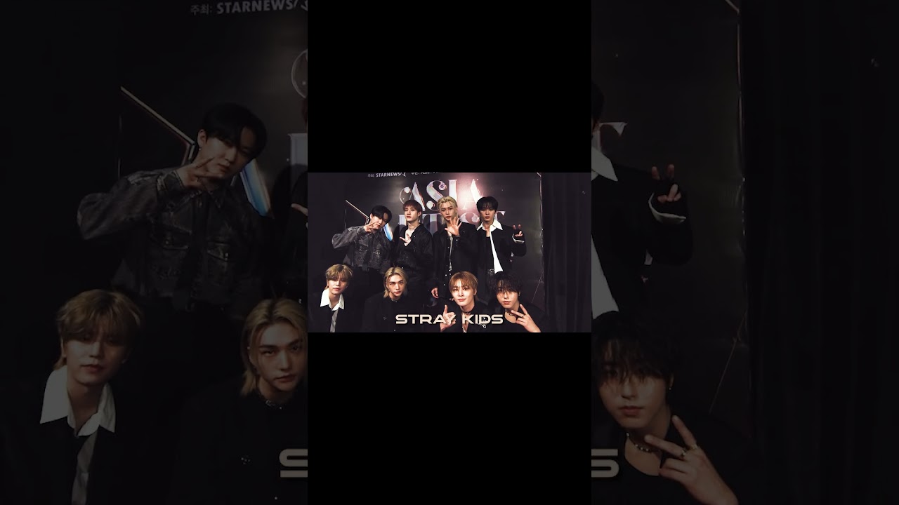 #2023AAA #glambot #스트레이키즈  #straykids 미리보기