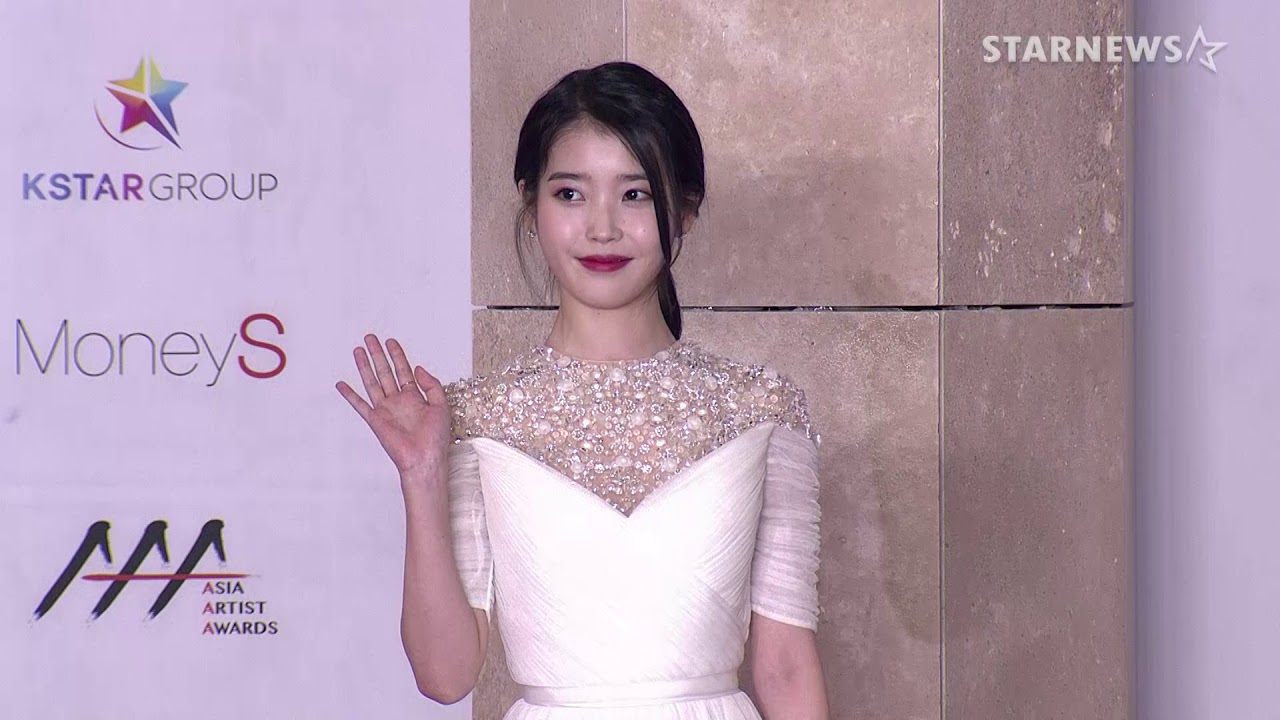 ★ 이지은 (IU) 미공개 수상소감 및 레드카펫 2018AAA  (Red Carpet) ★ 미리보기