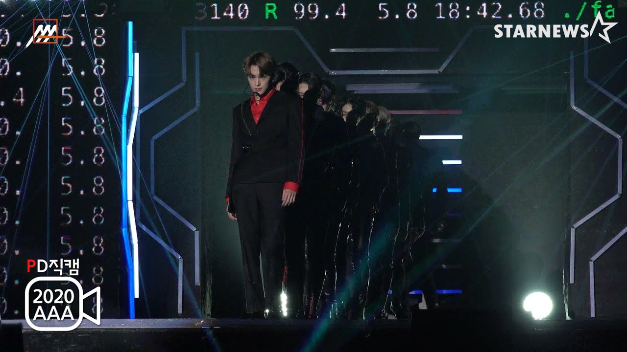 [AAA2020 직캠 FANCAM] 더보이즈 (THE BOYZ) – INTRO + The Stealer @2020 Asia Artist Awards (AAA2020) ★ 미리보기