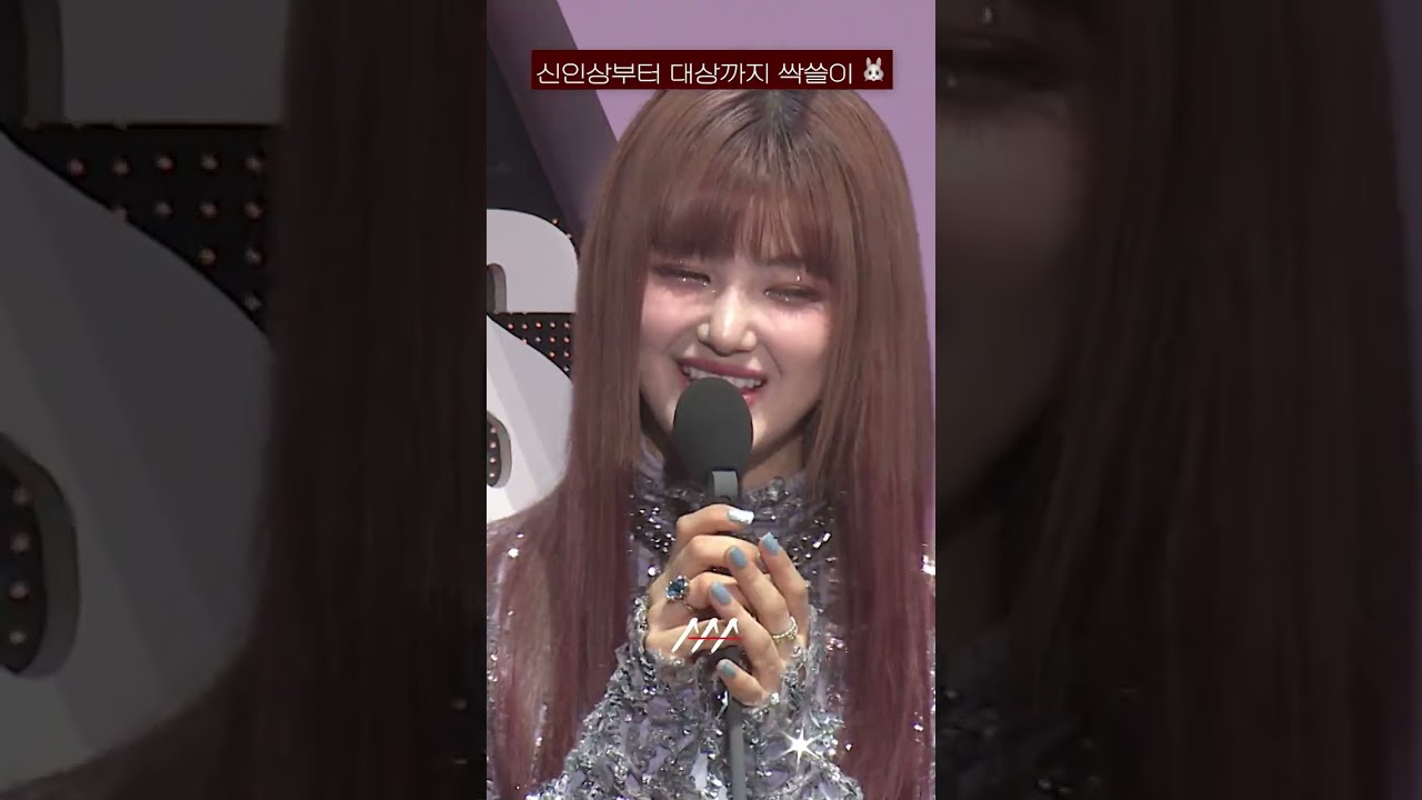 [다시보는 #AAA2022 명장면] 신인상부터 대상까지 싹쓸이 🐰 | 2022 Asia Artist Awards #AAA2022 #AAA 미리보기