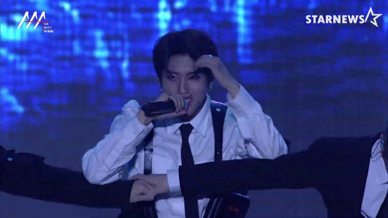 [2019AAA in Vietnam] 스트레이키즈 (STRAY KIDS)[Intro + Double Knot + MIROH 미리보기