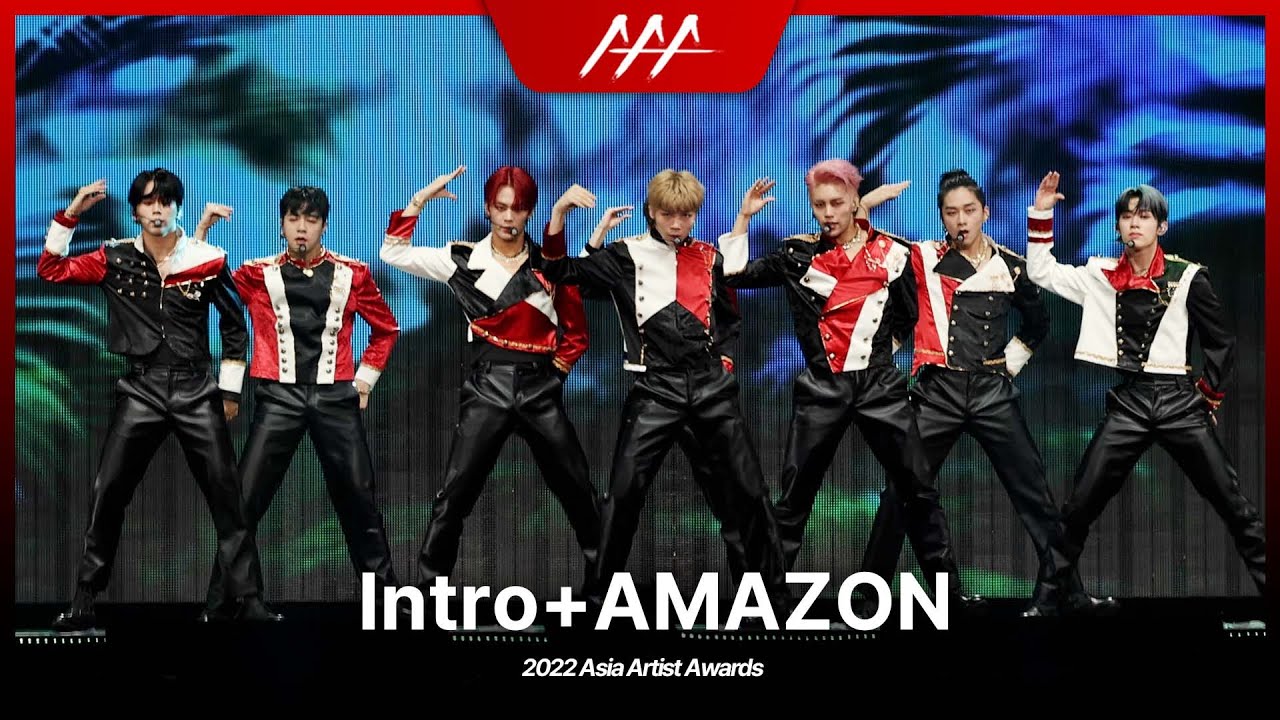 [AAA직캠] TFN(티에프엔) ‘Intro+AMAZON’ 4K (TFN Fancam) 미리보기