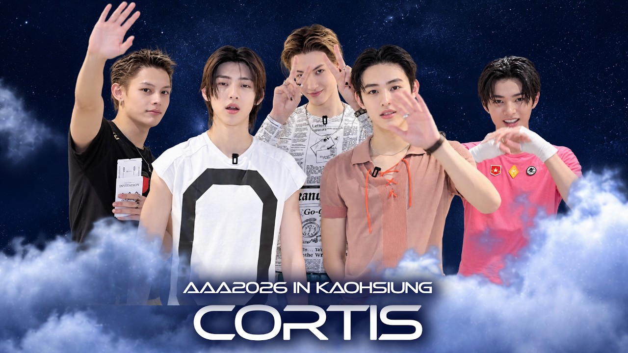 [AAA 2026 LINE-UP] CORTIS 코르티스 | Asia Artist Awards IN KAOHSIUNG #AAA #aaa2026 미리보기