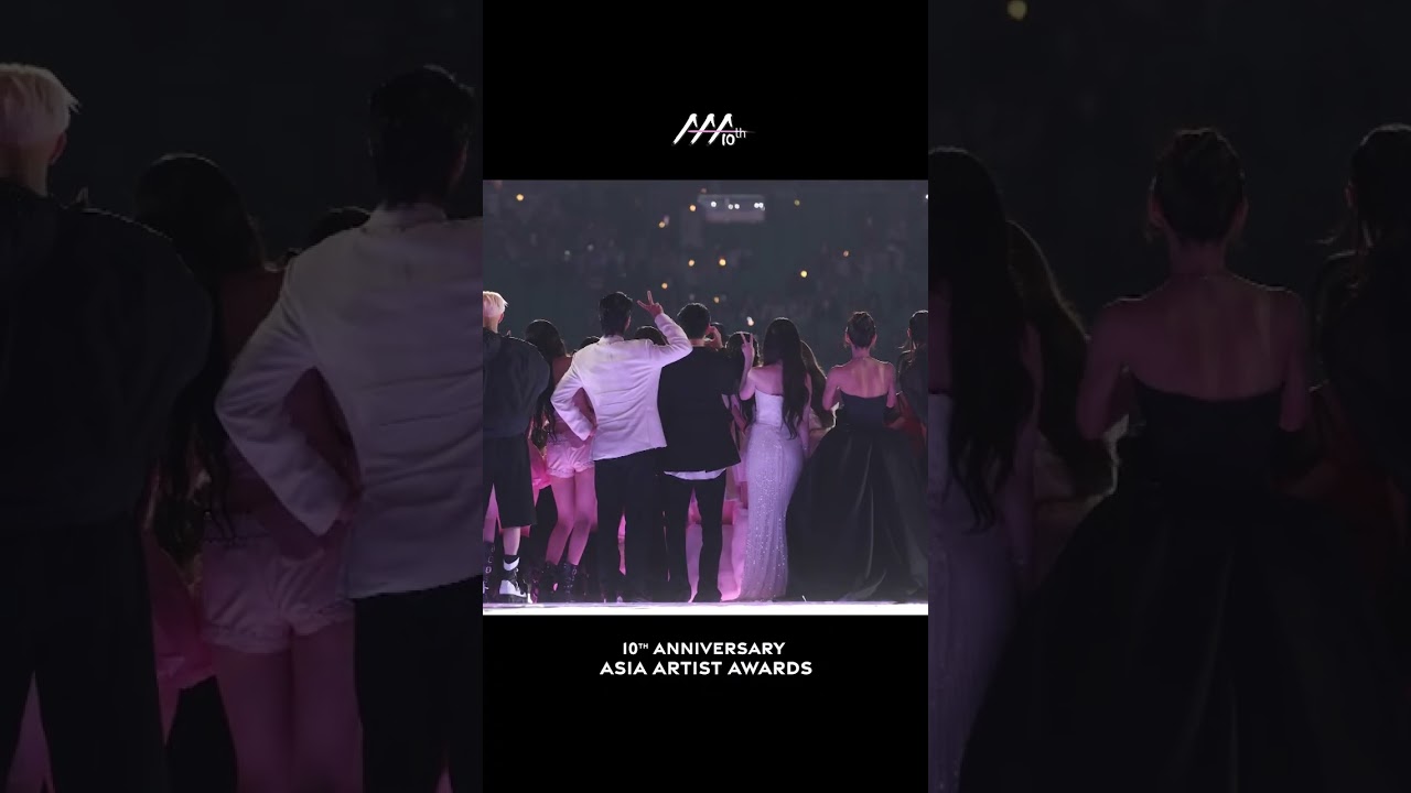[#AAA2025] 박보검(ParkBogum) ‘그저 빛⭐ 무대 뒤에서 더 빛나는 매너🥰' 미리보기