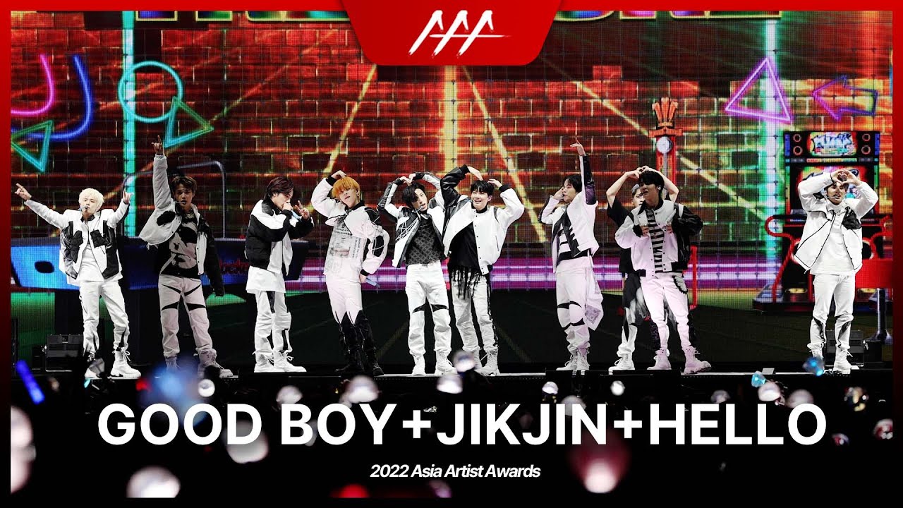 [AAA직캠] 트레저(TREASURE) ‘GOOD BOY+직진+HELLO’ 4K (TREASURE Fancam) 미리보기
