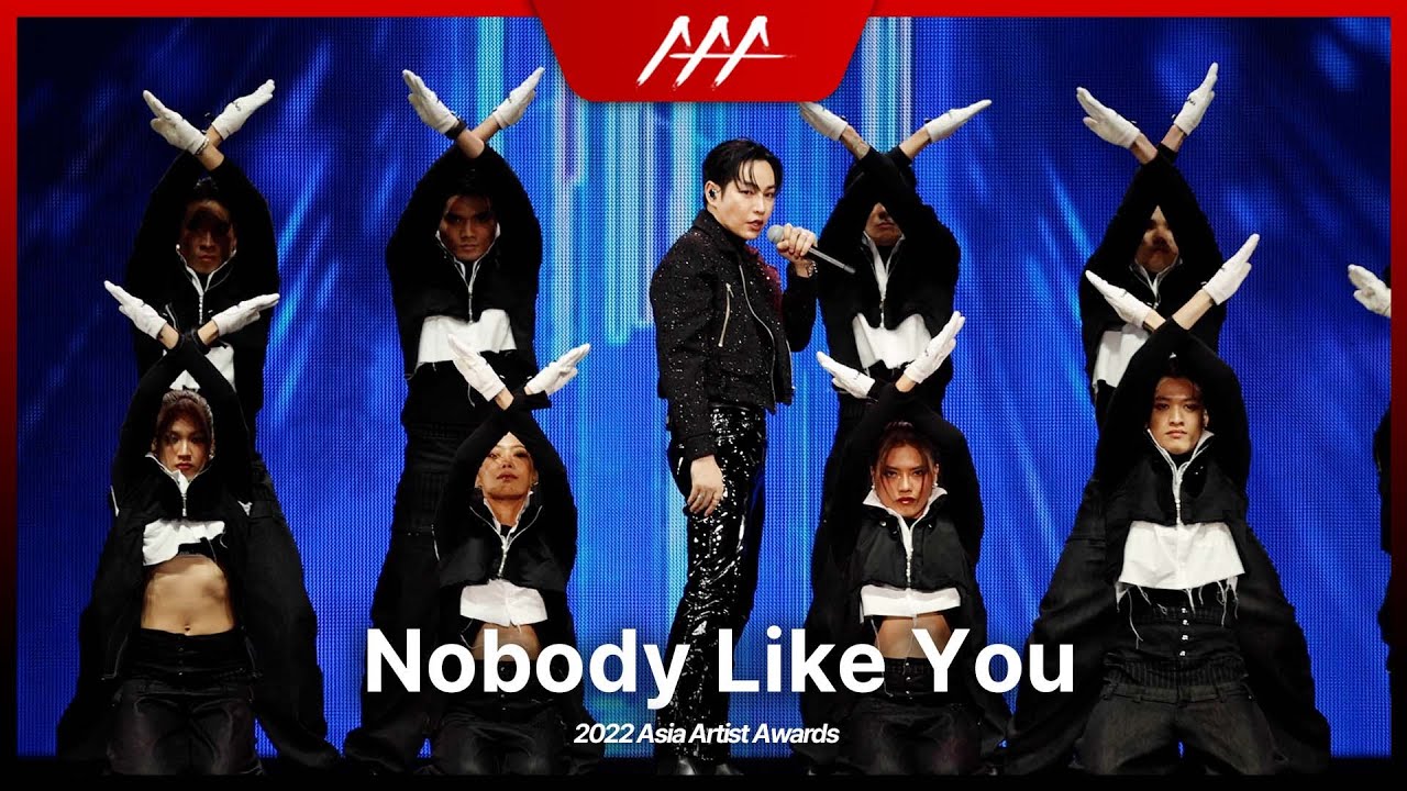 [AAA직캠] 펙 팔리트초크(Peck Palitchoke) ‘Nobody Like You’ 4K (Peck Palitchoke Fancam) 미리보기