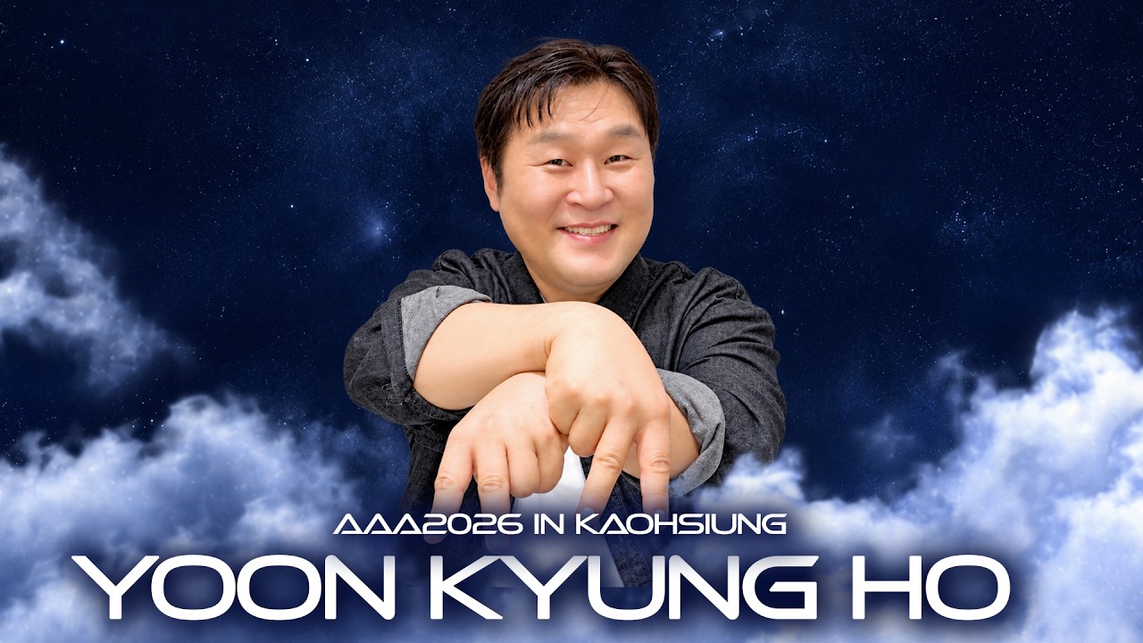 [AAA 2026 LINE-UP] Yoon Kyung Ho 윤경호 | Asia Artist Awards IN KAOHSIUNG #AAA #aaa2026