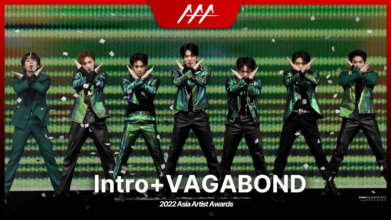 [AAA직캠] TRENDZ(트렌드지) ‘Intro+VAGABOND’ 4K (TRENDZFancam) 미리보기
