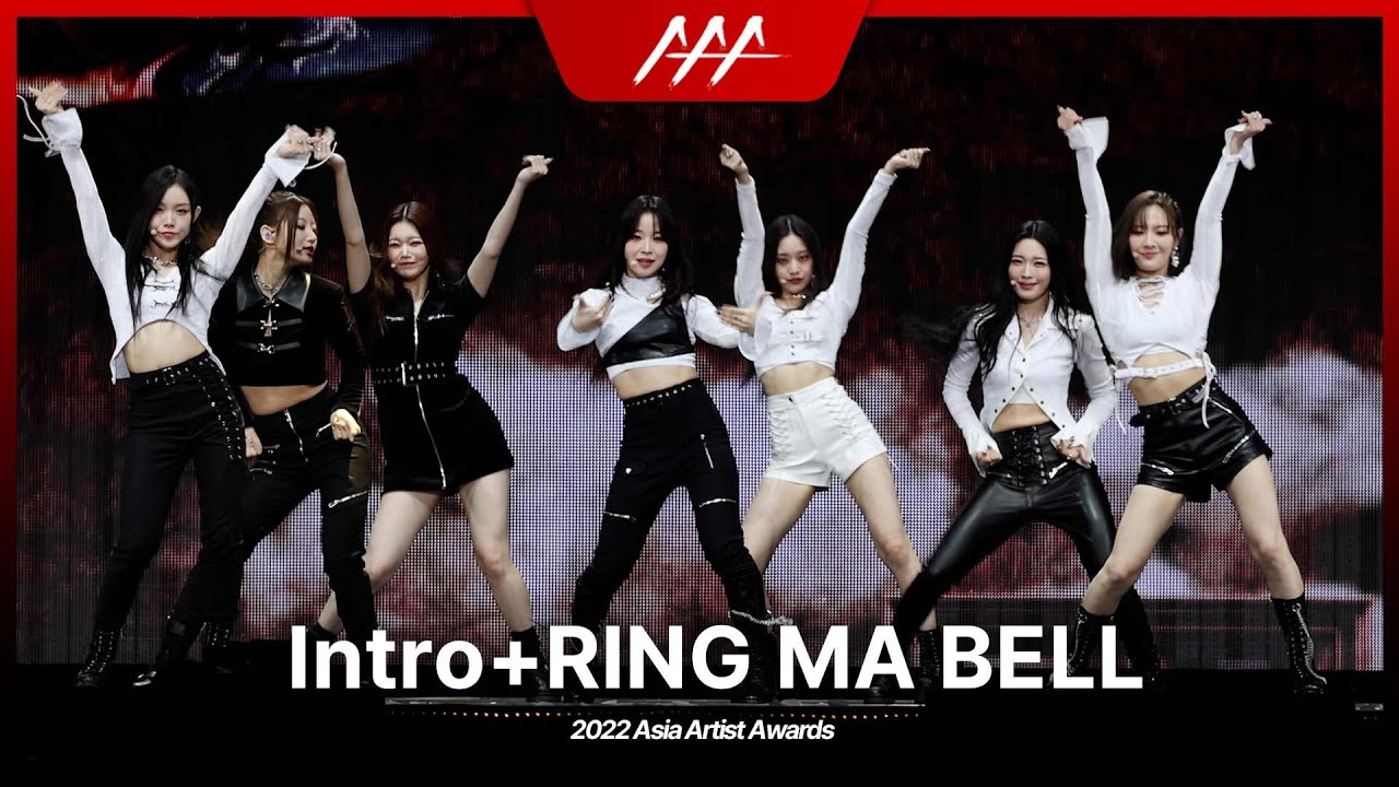 [AAA직캠] 빌리(Billlie) ‘Intro+RING MA BELL’ 4K (Billlie Fancam) 미리보기