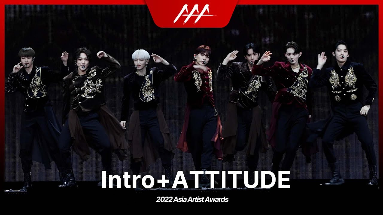 [AAA직캠] ATBO(에이티비오) ‘Intro+ATTITUDE’ 4K (ATBO Fancam) 미리보기
