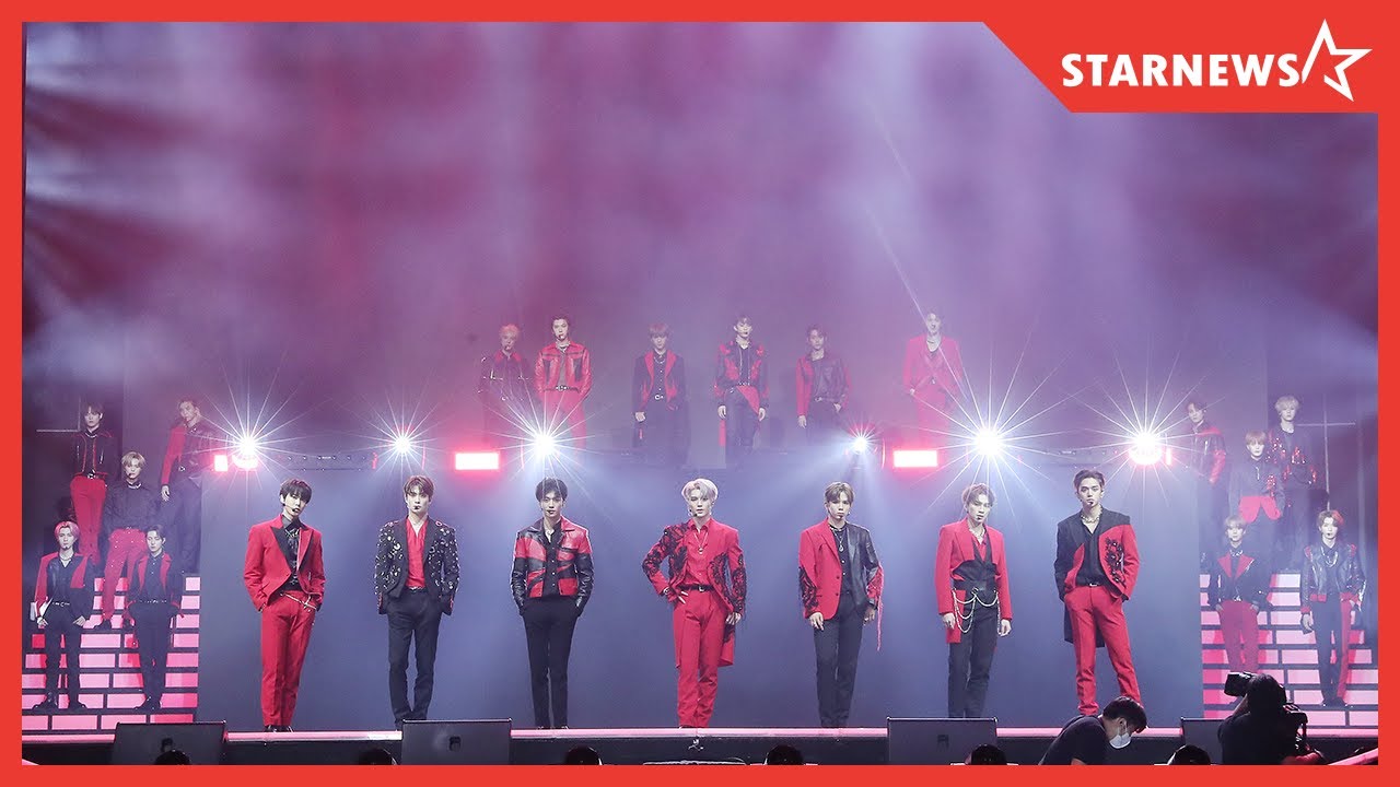 [AAA2020 HD] NCT – INTRO+FROM HOME+YEAR PARTY(intro)+WORK IT+90's LOVE+MAKE A WISH+OUTRO @2020 AAA★ 미리보기
