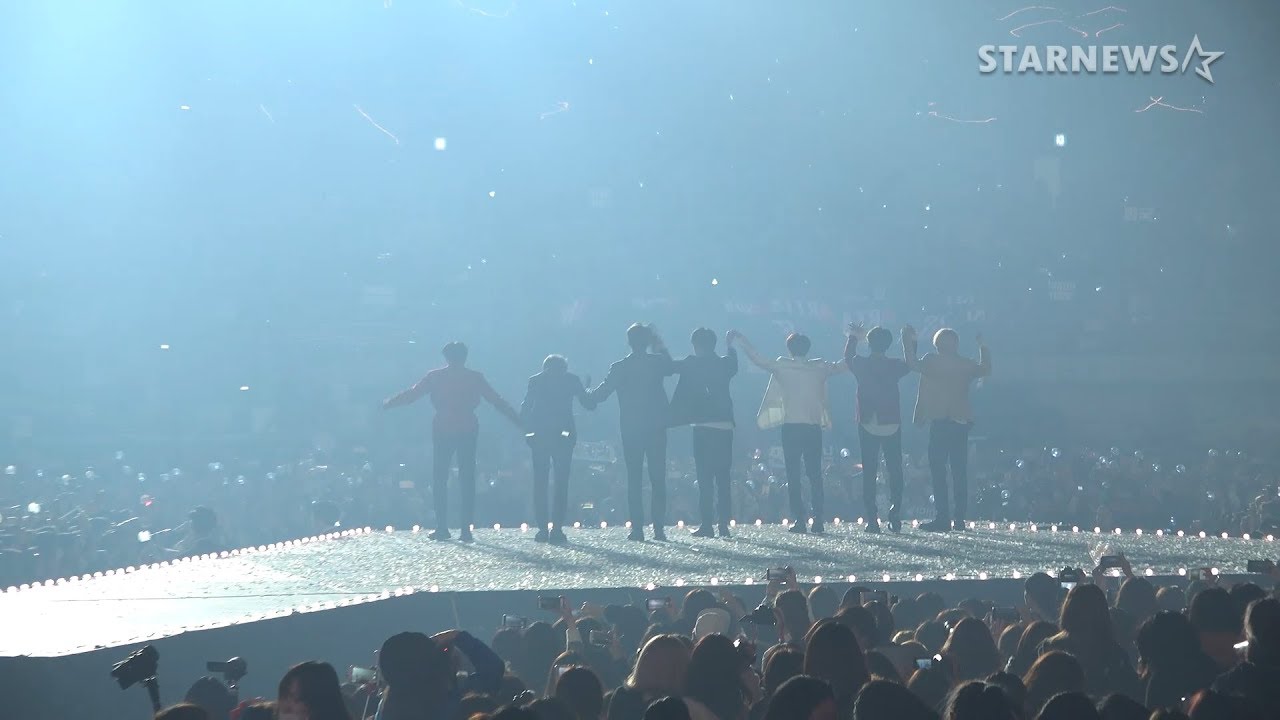 ★[독점] BTS (방탄소년단) 2018 AAA 비하인드 공개 ★ 미리보기