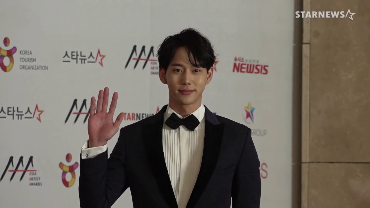 2018 AAA 진주형(JIN JUHYUNG) 레드카펫 미리보기