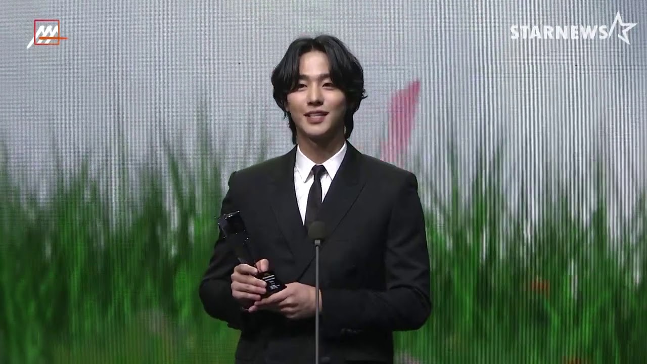 안효섭(AHN HYO SEOP),  AAA 베스트 엑터상  AAA Best Actor Award[2020AAA 수상소감 Acceptance Speech ] 미리보기