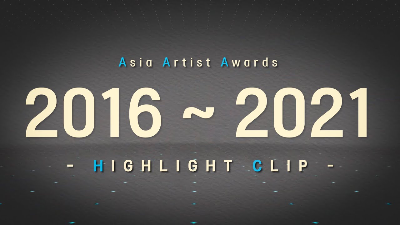 [2022 AAA IN JAPAN] 2016~2021 Asia Artist Awards HIGHLIGHT CLIP (역대 AAA 하이라이트 영상) 미리보기