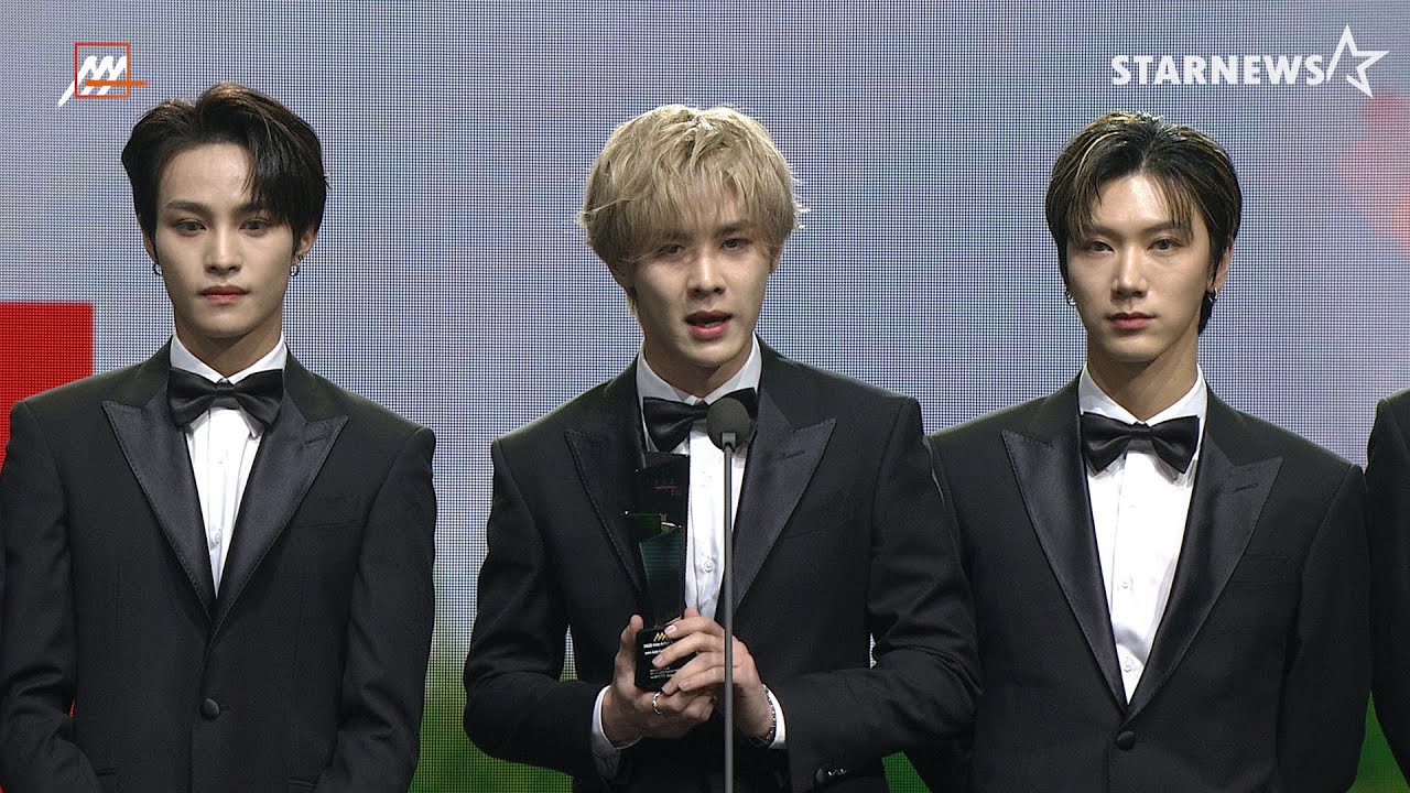 WayV  - AAA  Asia Celebrity Award AAA 아시아 셀러브리티 [2020AAA 수상소감 Acceptance Speech] 미리보기