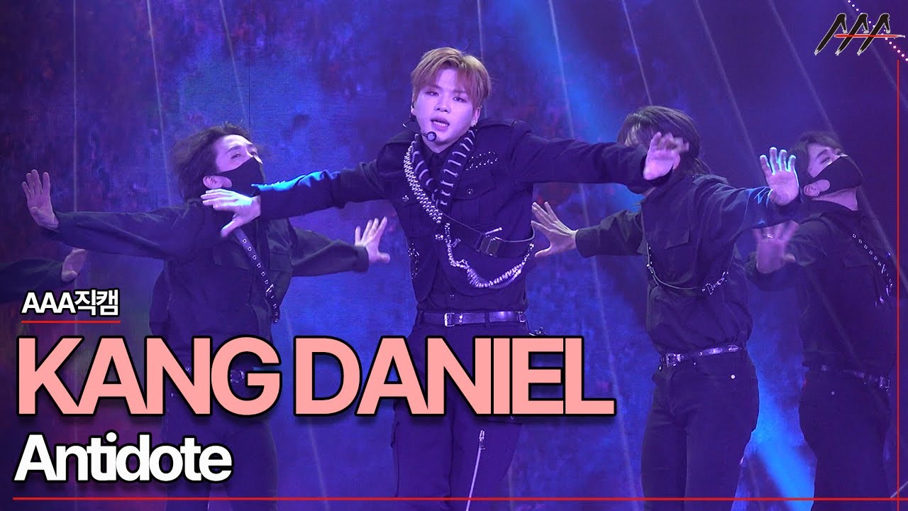 2021 AAA Official Stage Fancam 'KANG DANIEL' - Intro + Antidote 강다니엘 무대 직캠[2021 Asia Artist Awards]★ 미리보기