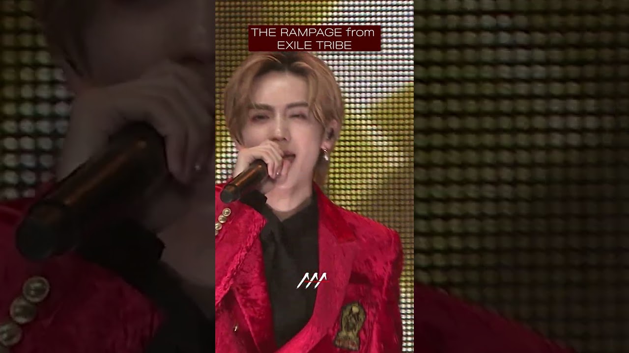 [다시보는 #AAA2022 명장면]  THE RAMPAGE from EXILE TRIBE | 2022 Asia Artist Awards #AAA2022 #AAA 미리보기