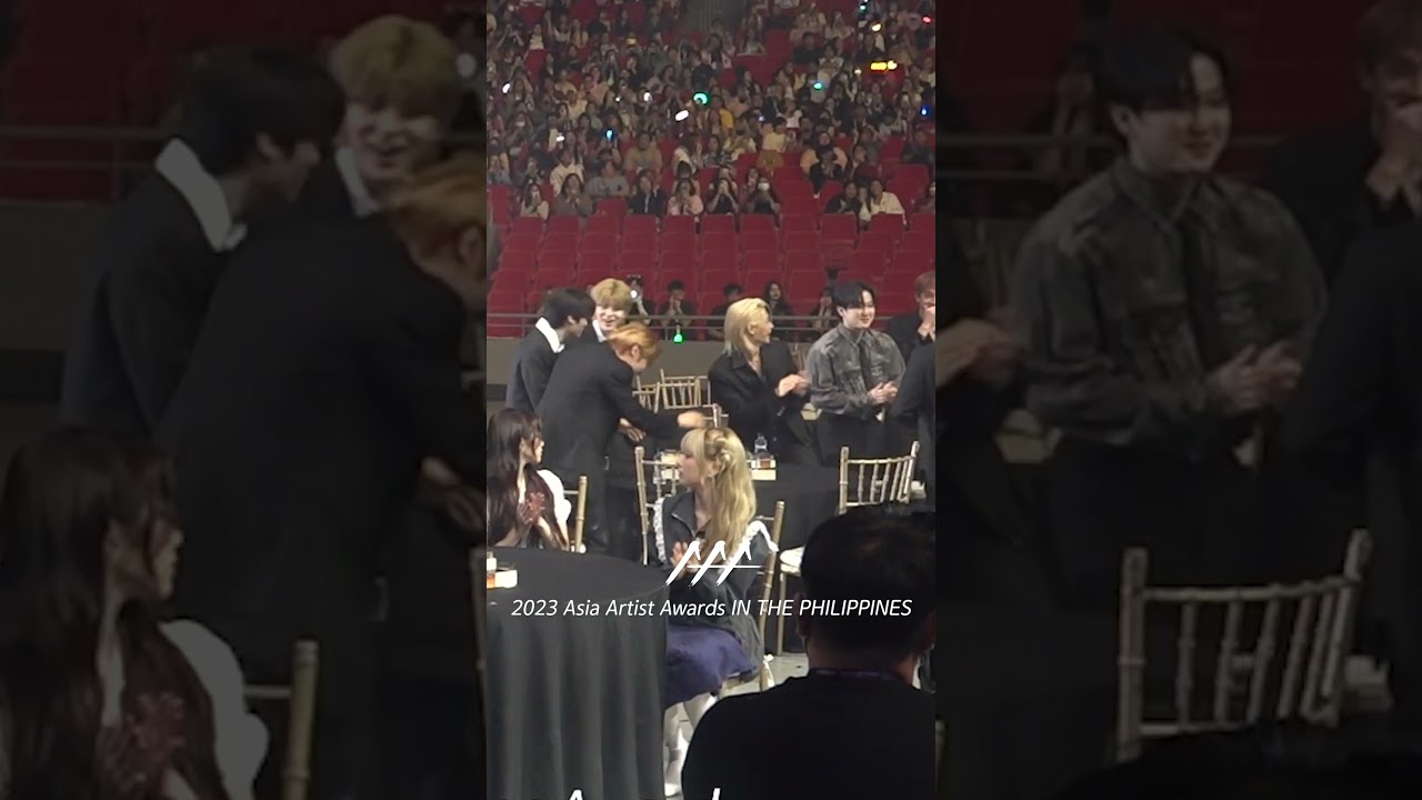 #스트레이키즈 #StrayKids #AAA2023 ‘상 받는지 모르고 화장실 갔다 번개⚡처럼 뛰어온다ㅋㅋ'' 미리보기