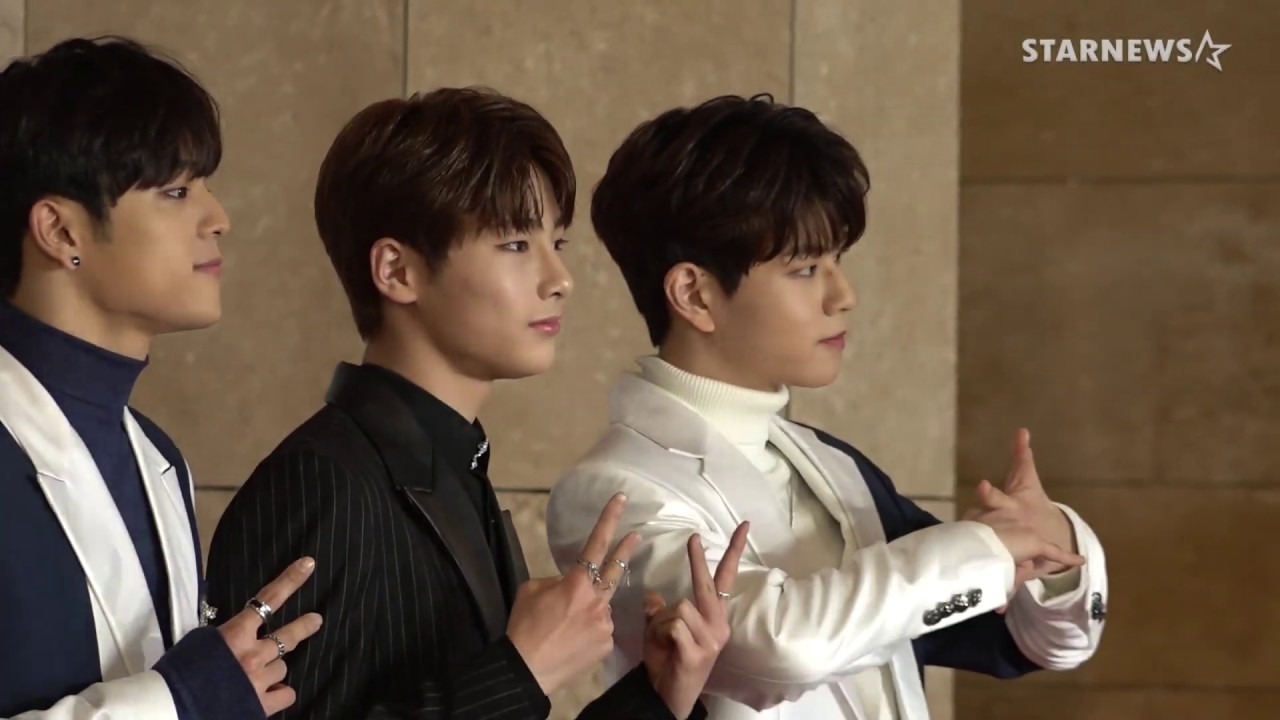 2018 AAA 스트레이키즈(Stray Kids) 레드카펫 미리보기