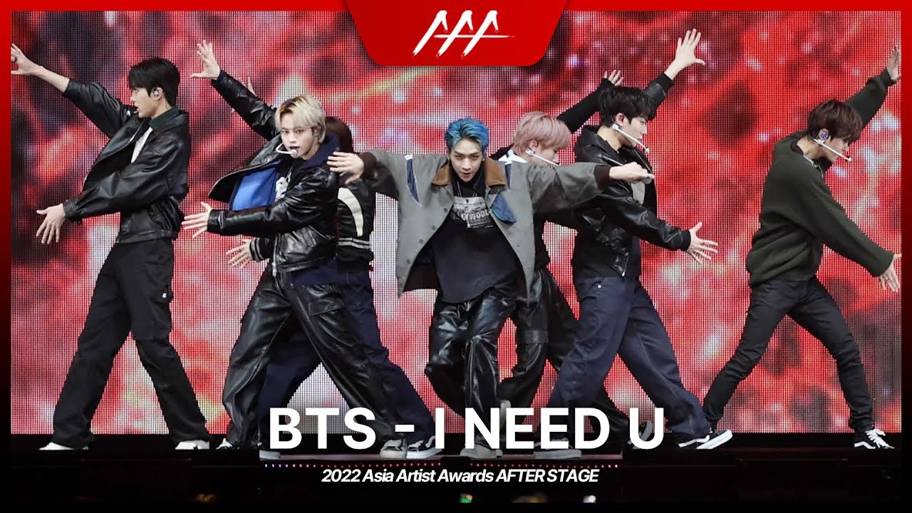 [AAA직캠] 템페스트(TEMPEST) ‘BTS - I NEED U’ 커버 무대 4K (TEMPEST Fancam) 미리보기