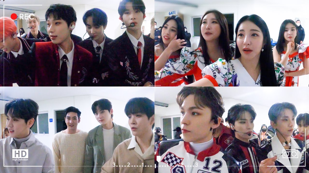 [ENG] 2021 AAA 최애 아티스트는? Ep.3 | SEVENTEEN, ENHYPEN, BraveGirls, NU'EST(세븐틴 엔하이픈 브레이브걸스 뉴이스트 위클리 다크비) 미리보기