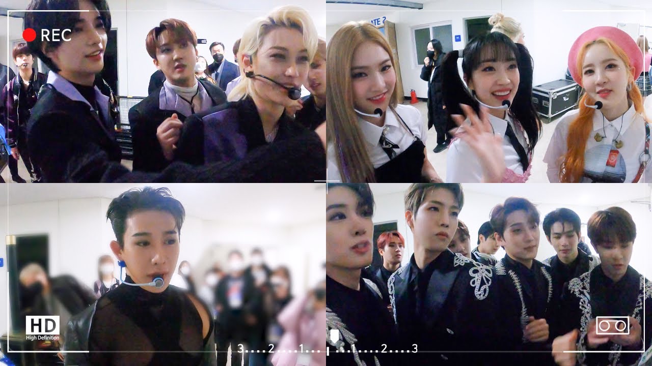 [ENG] 2021 AAA 기대되는 무대는? Ep.2 | Stray Kids, STAYC, Golden Child, Wonho(스트레이키즈 스테이씨 골든차일드 원호 우주소녀 킹덤) 미리보기