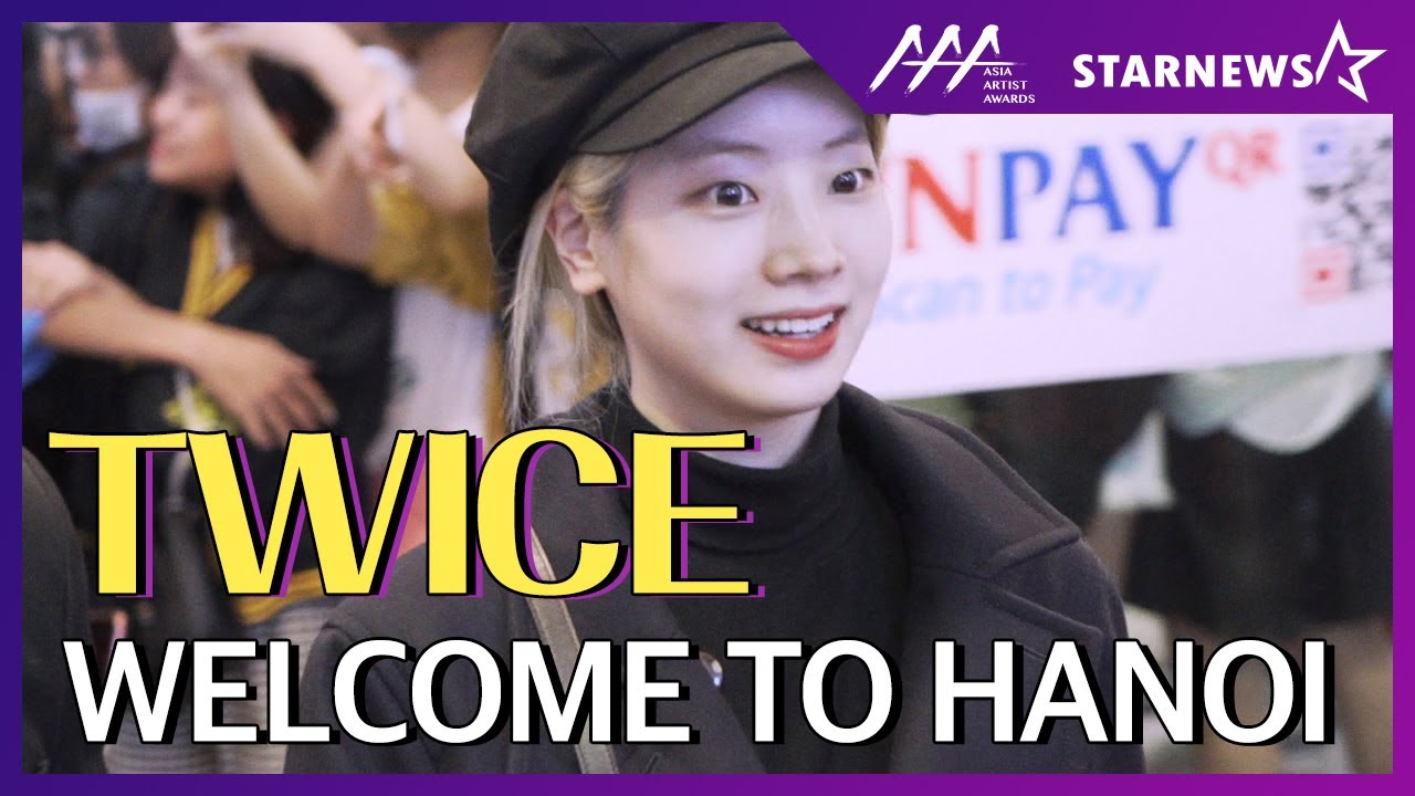 ★2019 AAA 모든 멤버 차분한 블랙으로 트와이스(TWICE) [IN VIETNAM]★ 미리보기