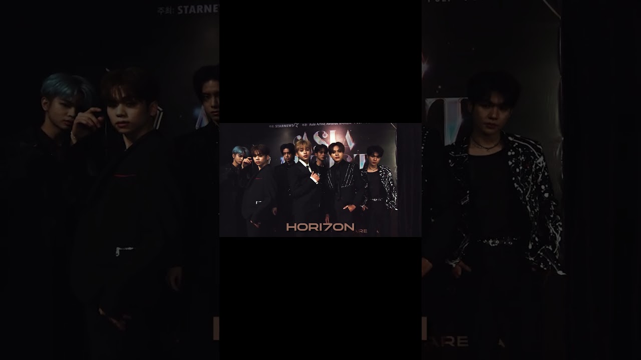#2023AAA #glambot  #hori7on  #호라이즌  #shorts 미리보기