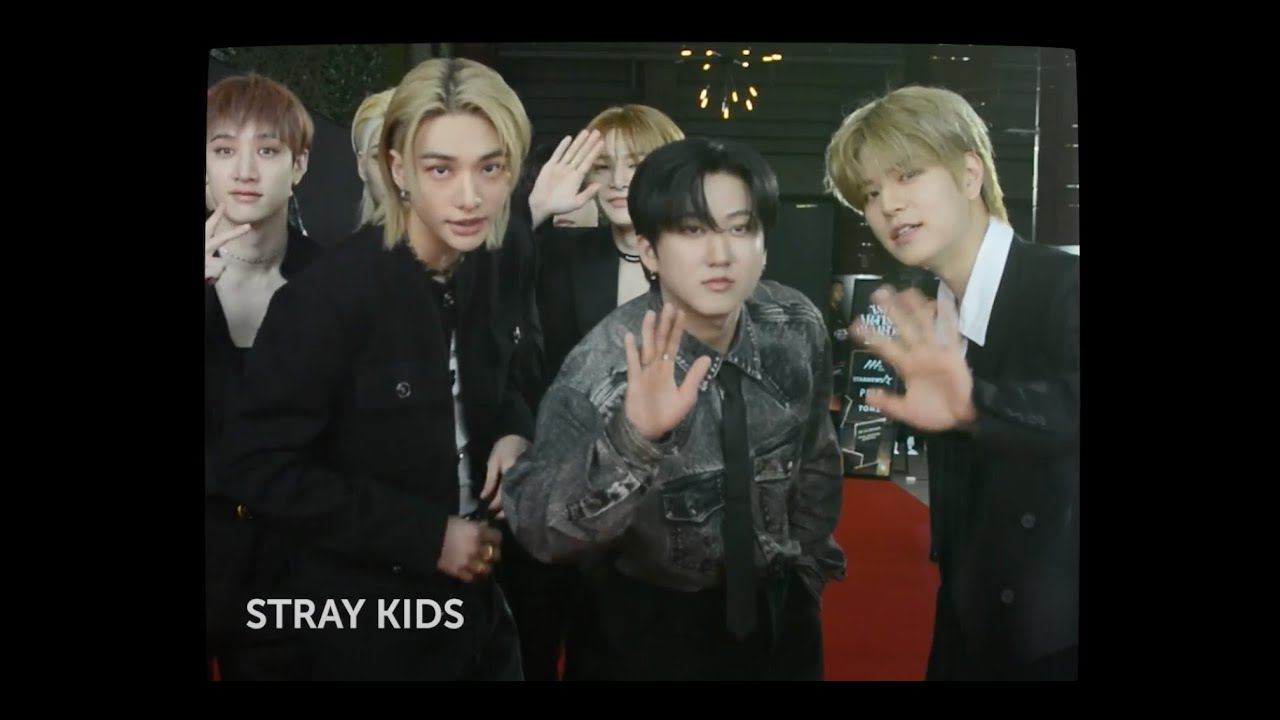 2023 AAA 레드카펫 [MIRROR cam ver.] 미리보기