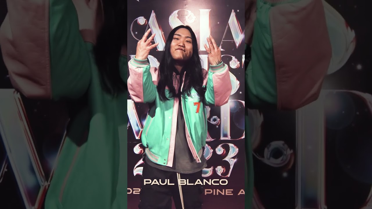 #2023AAA #glambot  #paulblanco  #폴블랑코  #shorts 미리보기