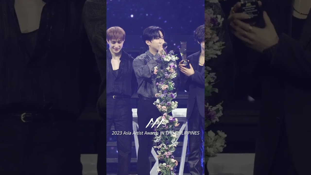 #스트레이키즈 #쓰리라차 #AAA2023 ‘음악을 만들 수 있어 행복해요' 미리보기