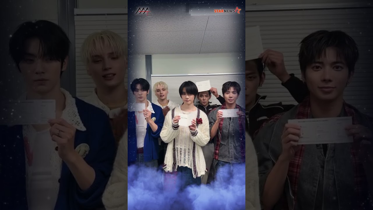 [AAA 2026 LINE-UP] TOMORROW X TOGETHER 투모로우바이투게더 | Asia Artist Awards IN KAOHSIUNG #AAA #aaa2026