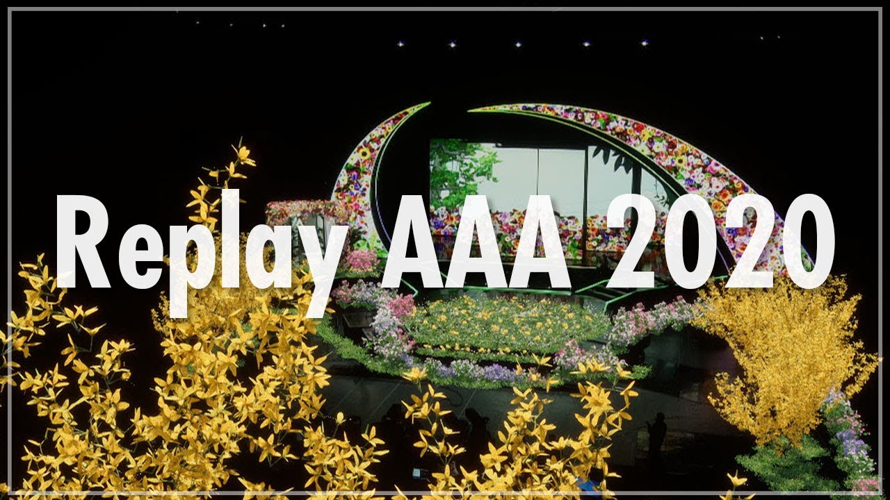 [#AAA2020] 2020 Asia Artist Awards Replay | AAA 2020 Live Stream 미리보기