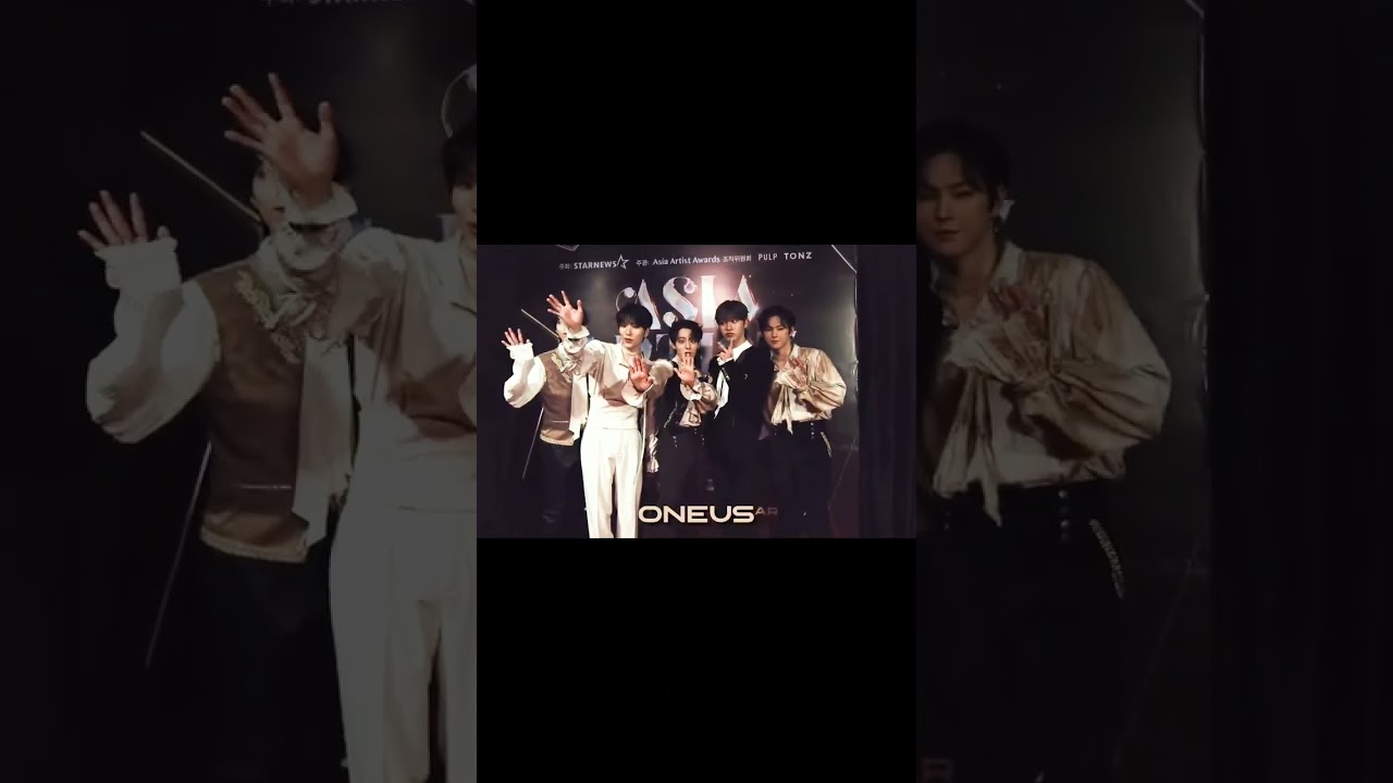 #2023AAA #glambot #원어스 #ONEUS 미리보기