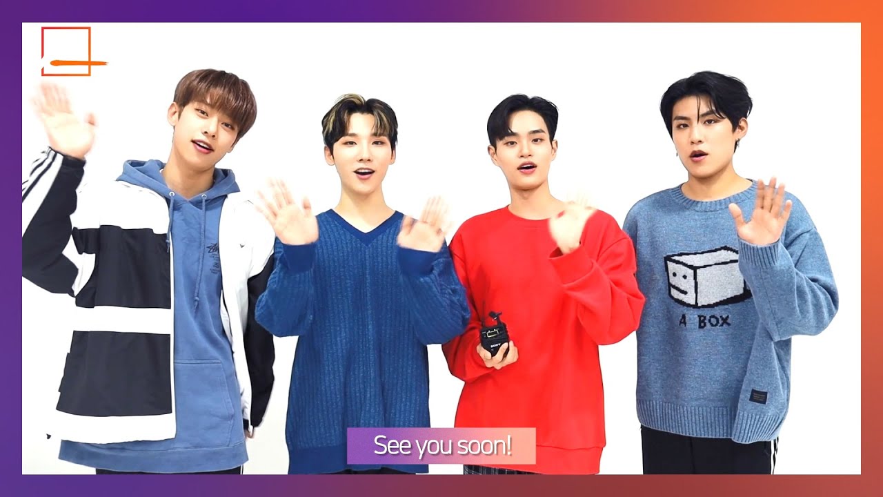 ★AB6IX (에이비식스)★ 2020 Asia Artist Awards (2020 AAA) Singer 미리보기