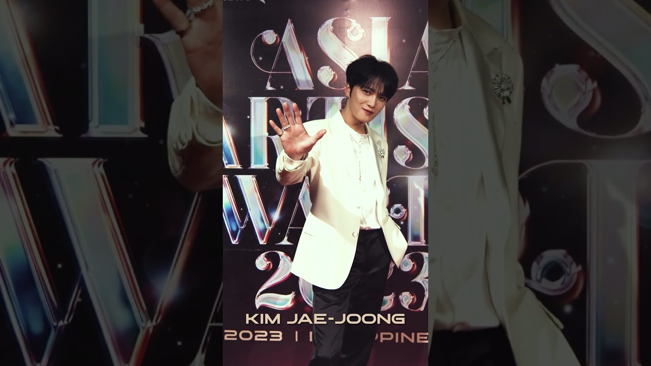 #2023AAA #glambot #김재중 #kimjaejoong 미리보기