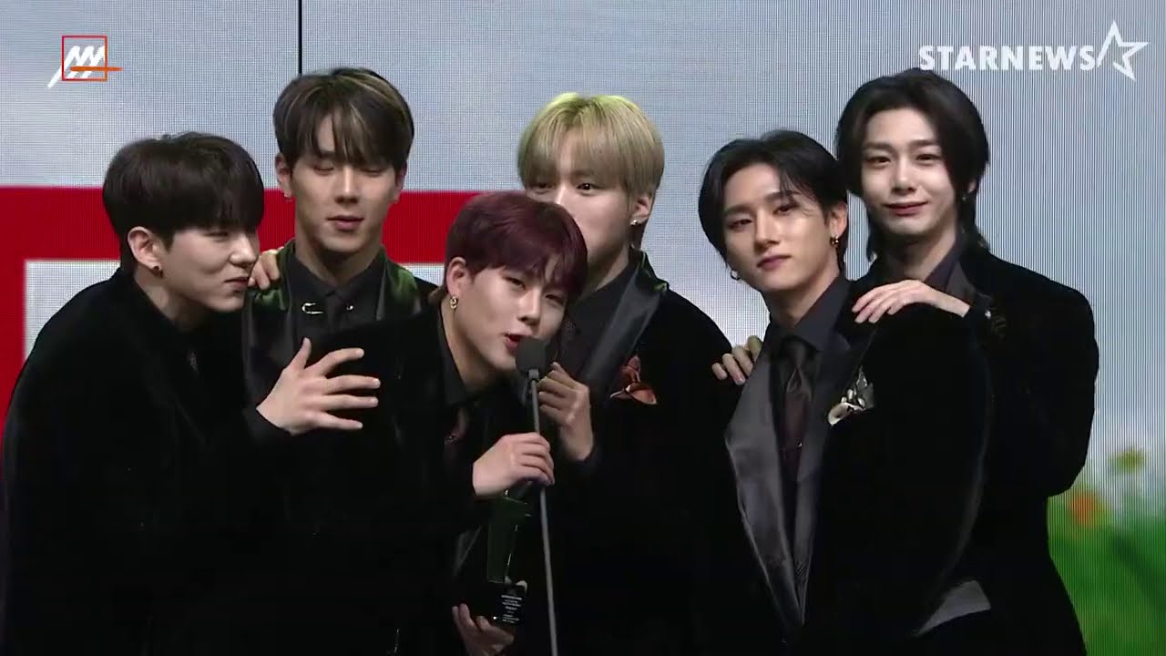 MONSTA X(몬스타엑스) 대상 Grand Prize Stage of the Year Award [2020AAA 수상소감 Acceptance Speech] 미리보기