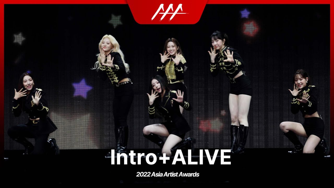 [AAA직캠] 라잇썸(LIGHTSUM) ‘Intro+ALIVE’ 4K (LIGHTSUM Fancam) 미리보기