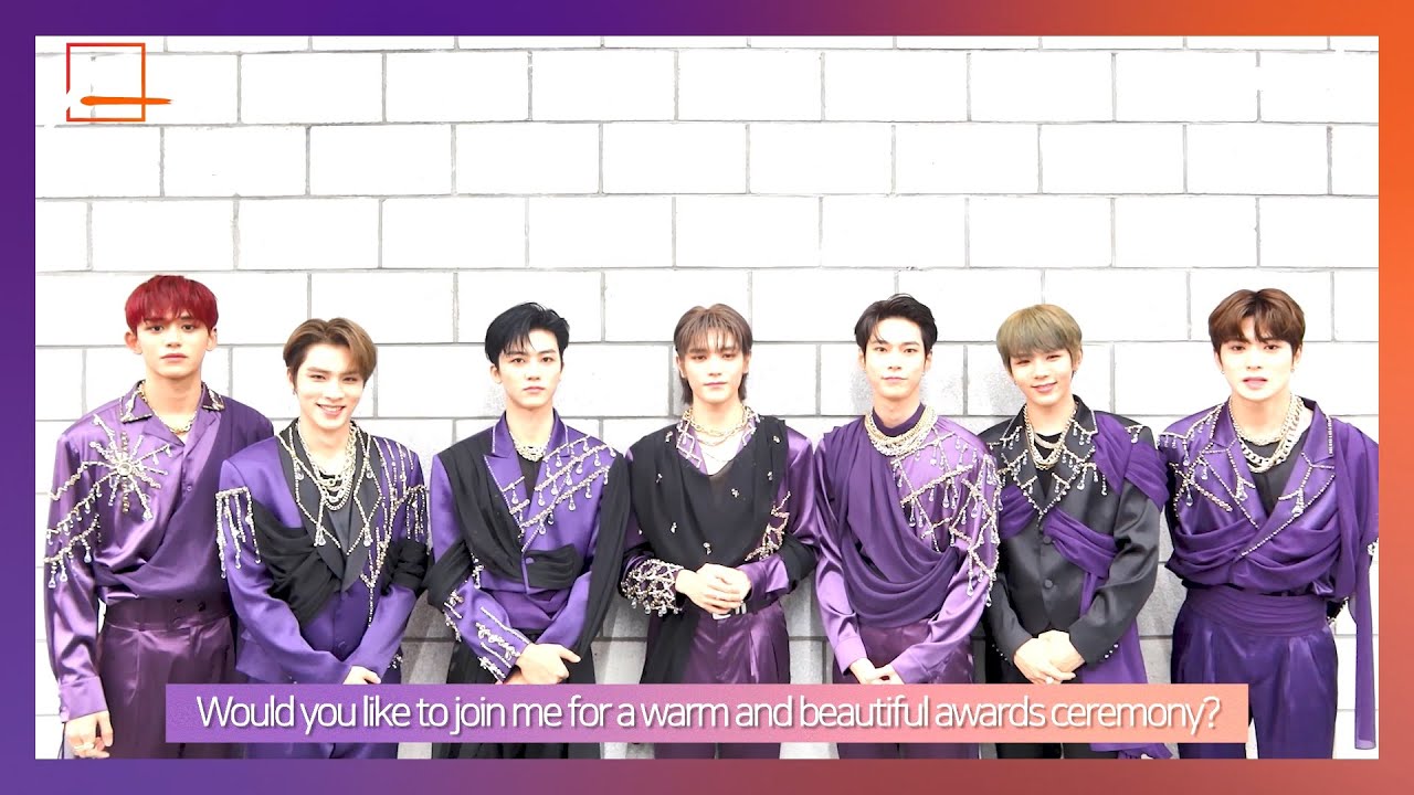 ★NCT (엔시티) ★ 2020 Asia Artist Awards (2020 AAA) Singer 미리보기