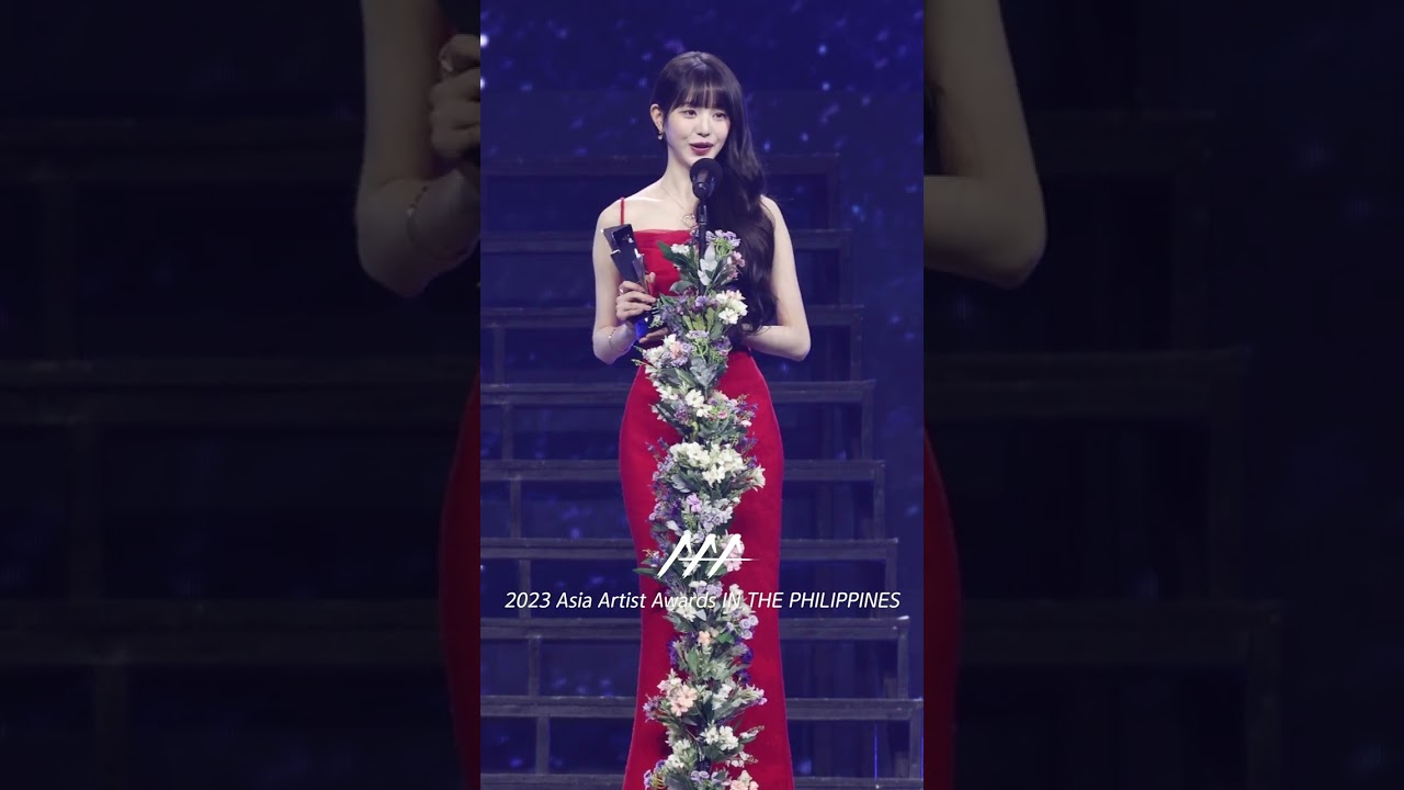 #아이브 #장원영 #AAA2023 ‘2024년은 몸도 마음도 건강하세요~' 미리보기