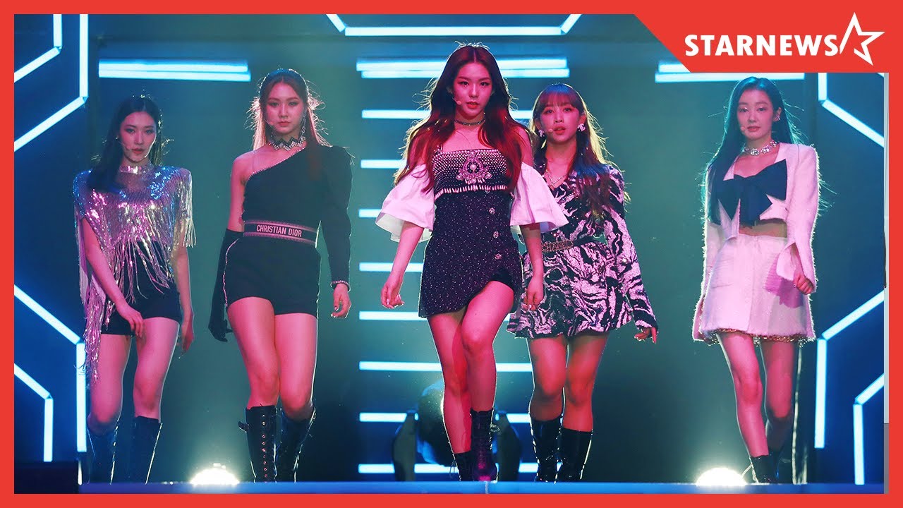 [AAA2020 HD] SECRET NUMBER(시크릿넘버) - Intro + Got That Boom @2020 Asia Artist Awards (AAA2020) ★ 미리보기