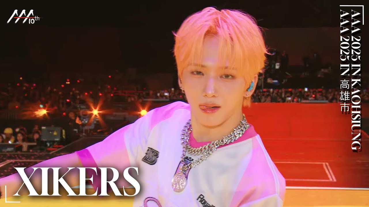 [#AAA2025] xikers(싸이커스) -‘SUPERPOWER (Peak)’ Broadcast Stage | Official Video 미리보기