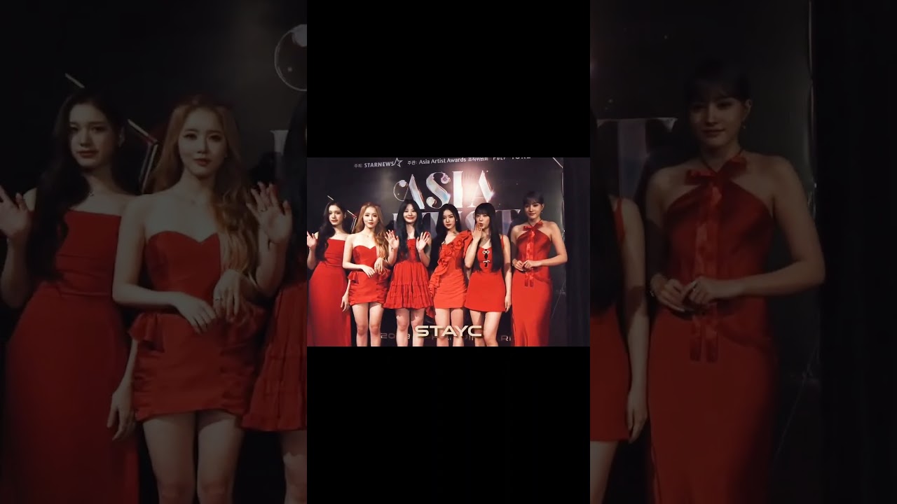 #2023AAA #glambot #스테이씨 #STAYC 미리보기