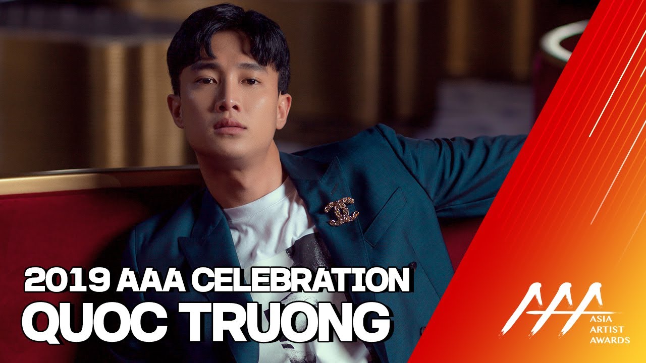 ★2019 Asia Artist Awards Celeb Interview QUOC TRUONG★ 미리보기