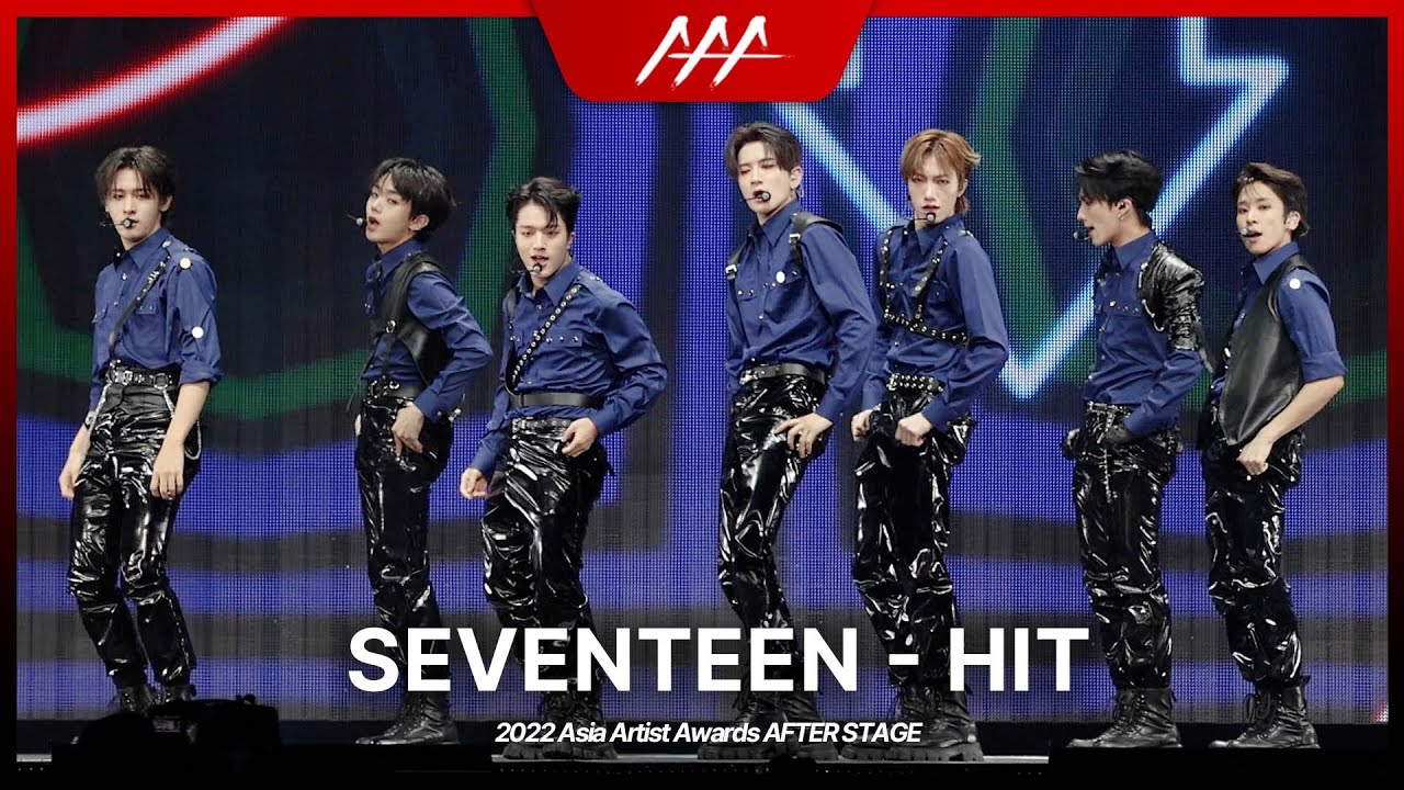[AAA직캠] 트렌드지(TRENDZ) ‘SEVENTEEN - HIT’ 커버 무대 4K (TRENDZ Fancam) 미리보기