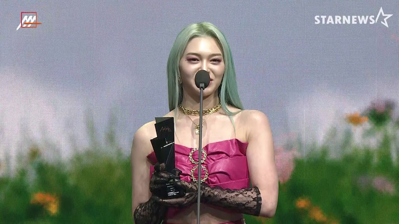 알렉사 (AleXa) -  AAA  Focus Award AAA 포커스   [2020AAA 수상소감 Acceptance Speech] 미리보기