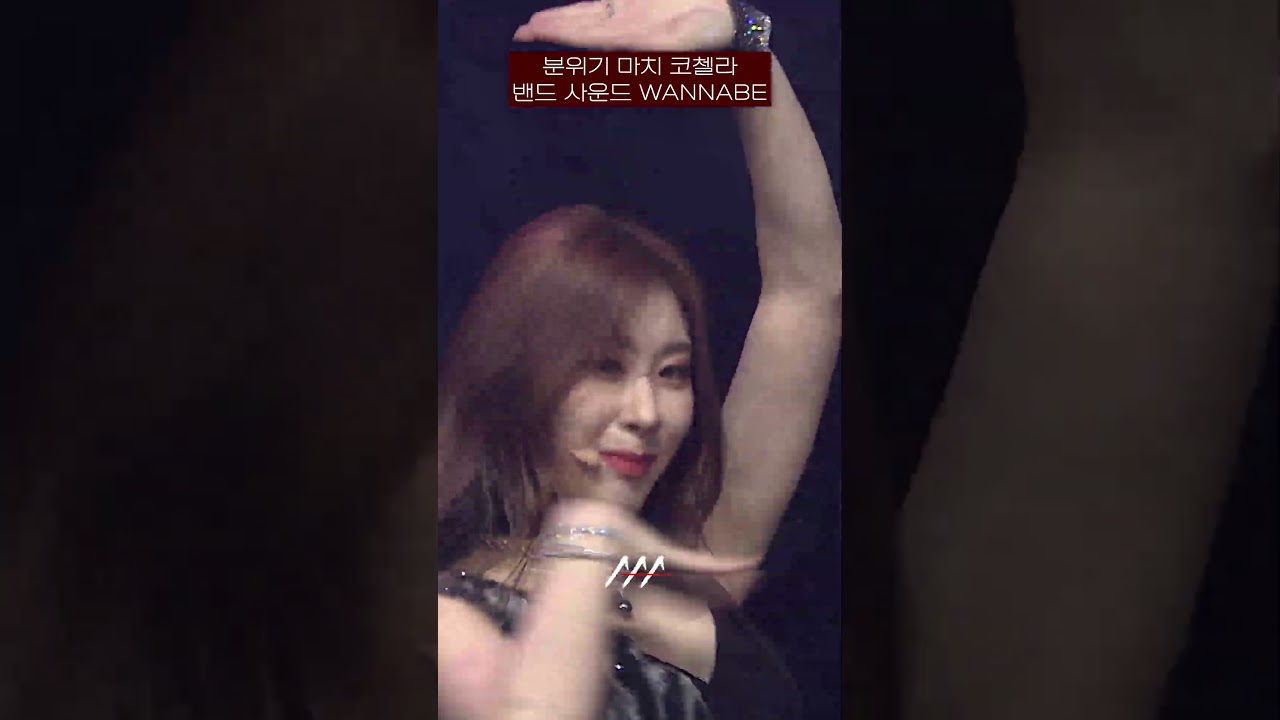 [다시보는 #AAA2020 명장면] 분위기 마치 코첼라! 밴드 사운드 WANNABE | 2020 Asia Artist Awards #AAA2020 #AAA 미리보기